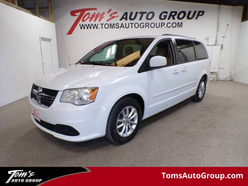 2014 Dodge Grand Caravan SXT