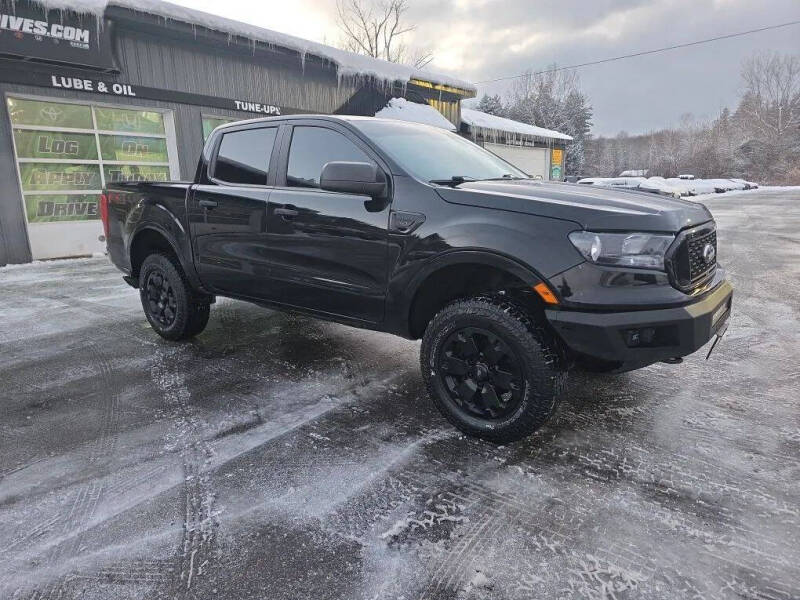 2019 Ford Ranger