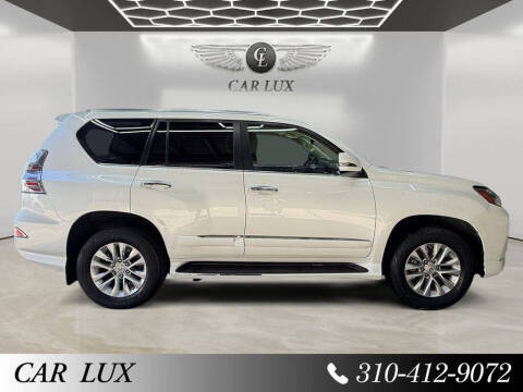 2018 Lexus GX 460