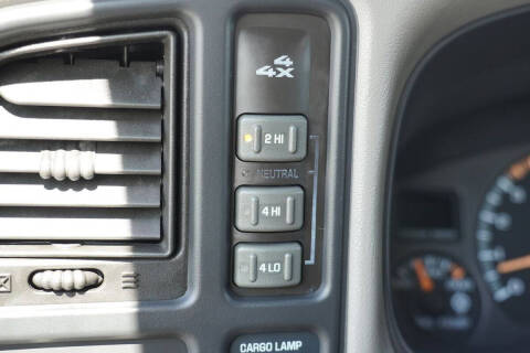 2001 GMC Sierra 3500