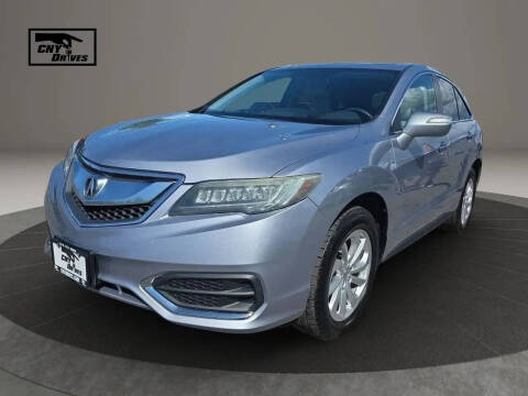 2016 Acura RDX