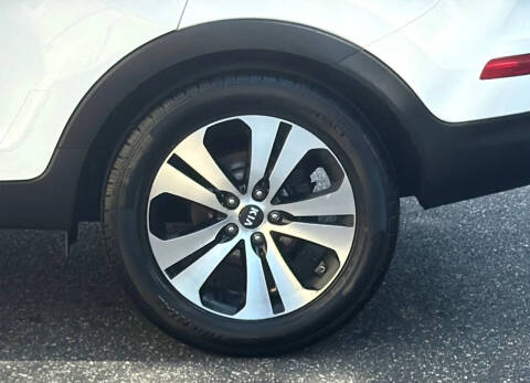 2013 Kia Sportage EX