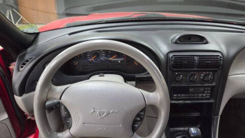 1996 Ford Mustang GT