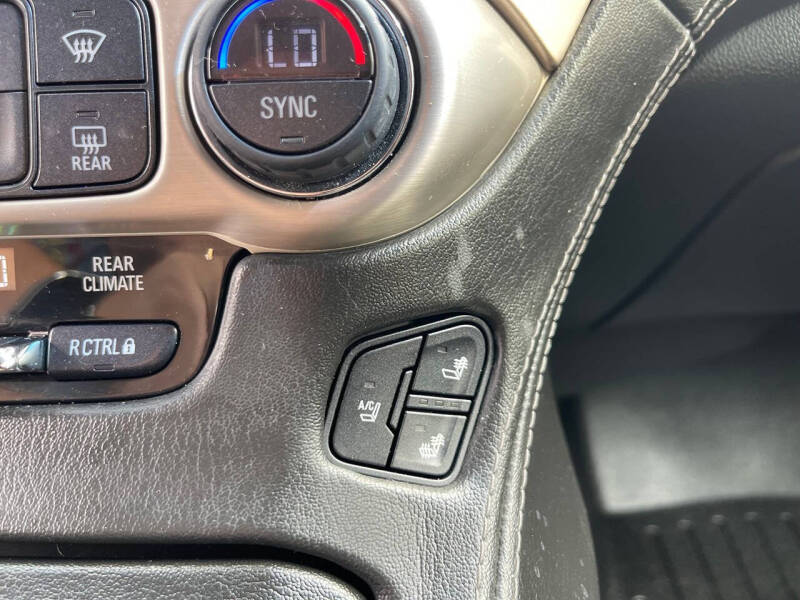 2015 GMC Yukon XL Denali