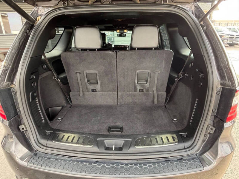 2021 Dodge Durango R/T