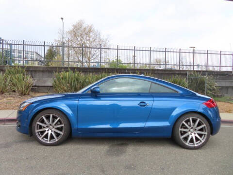 2009 Audi TT for sale at Nohr's Auto Brokers in Walnut Creek CA