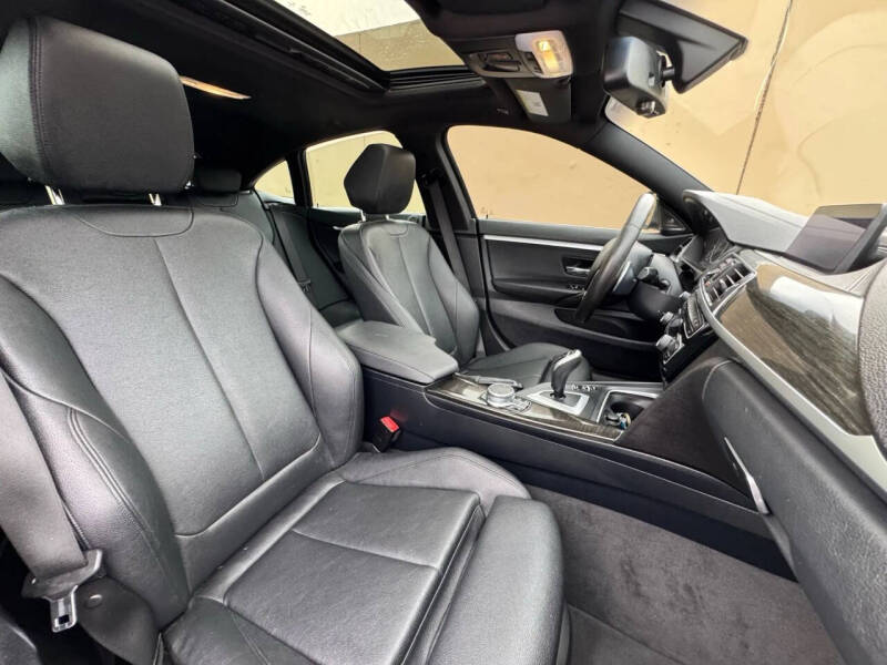 2019 BMW 4 Series 440i Gran Coupe