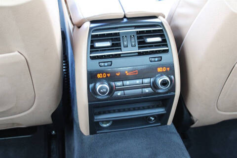 2015 BMW 7 Series 750Li xDrive