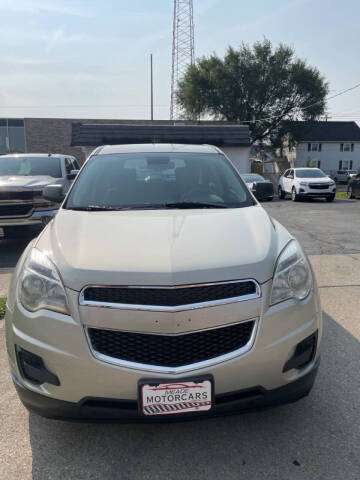 2015 Chevrolet Equinox