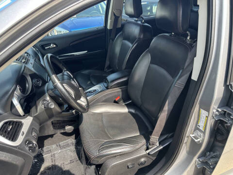 2019 Dodge Journey GT