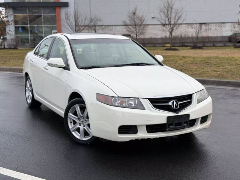 2004 Acura TSX