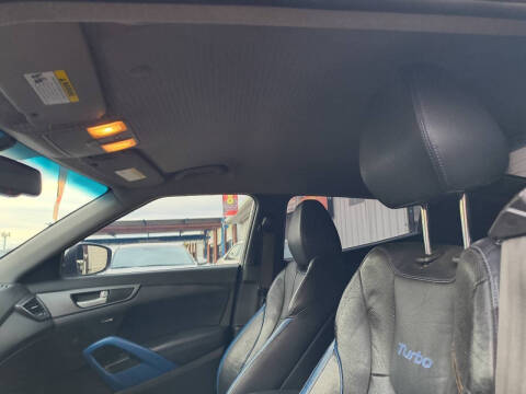 2014 Hyundai Veloster Turbo