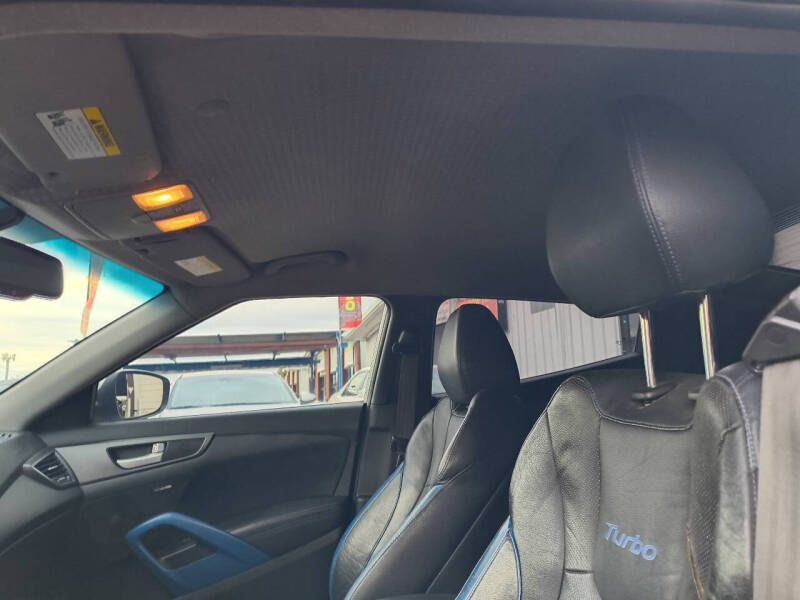 2014 Hyundai Veloster Turbo