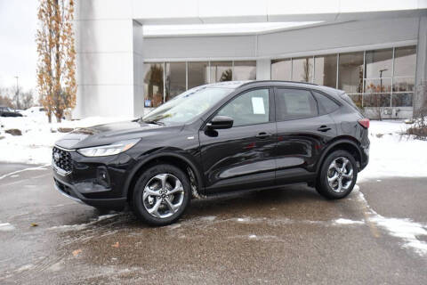 2026 Ford Escape ST-Line Select