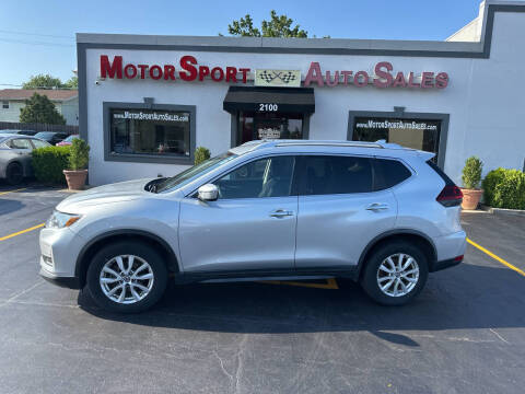 2019 Nissan Rogue SV