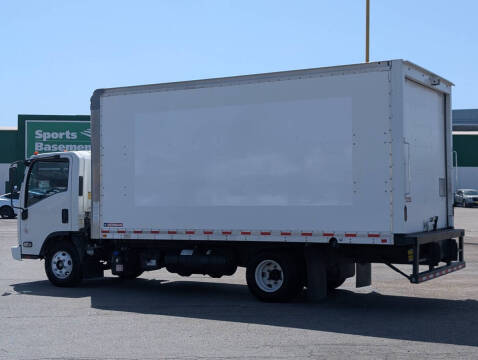 2020 Chevrolet 4500HD LCF
