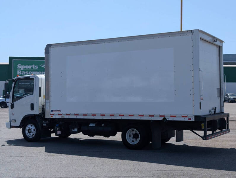 2020 Chevrolet 4500HD LCF