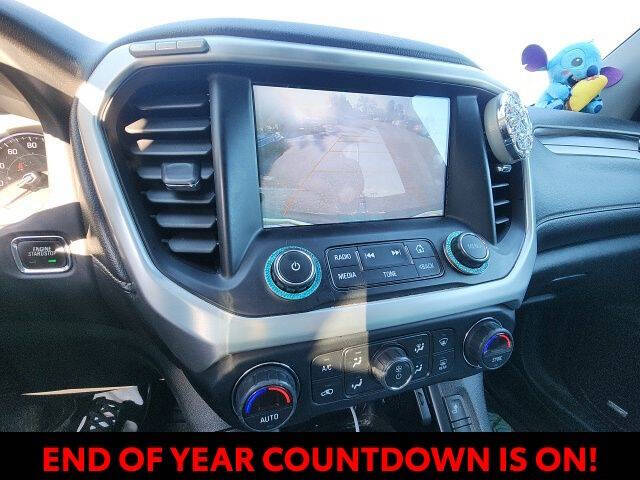 2019 GMC Acadia SLT-1