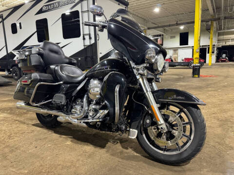 2014 Harley-Davidson Electra Glide Ultra for sale at 330 Motorsports in Youngstown OH