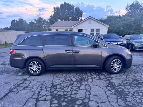 2013 Honda Odyssey EX
