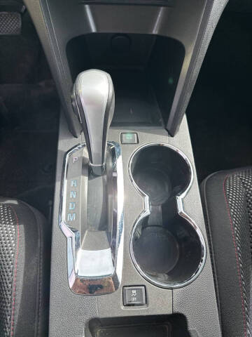2011 Chevrolet Equinox LT