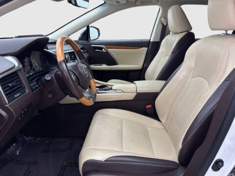 2019 Lexus RX 350