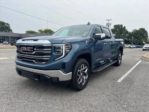 2024 GMC Sierra 1500 for sale at Herman Jenkins Used Cars in Union City TN