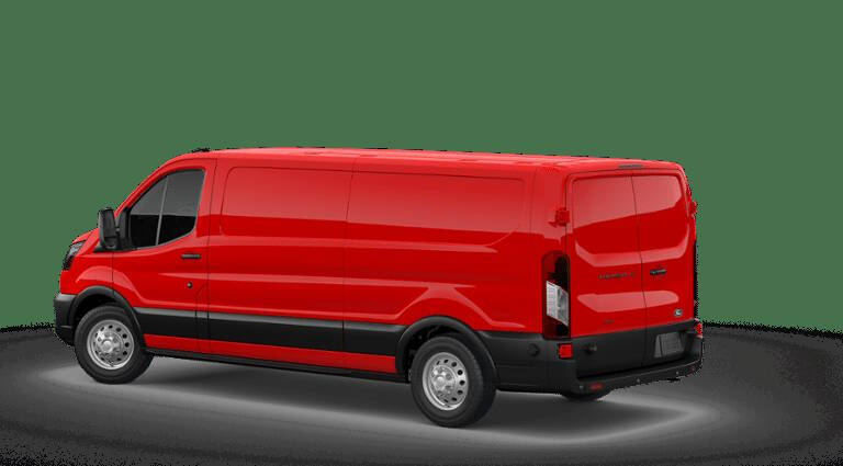 2026 Ford Transit