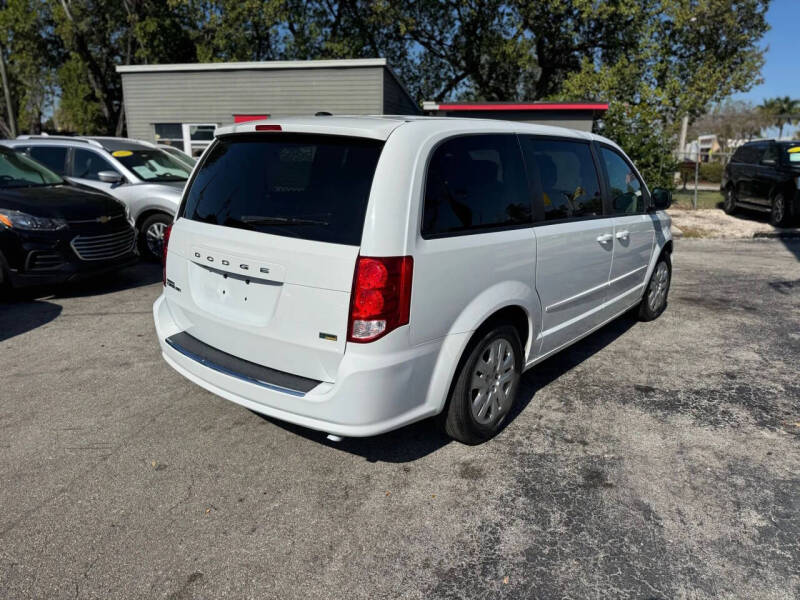 2017 Dodge Grand Caravan