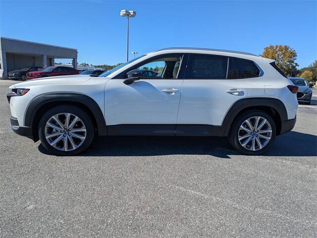 2026 Mazda CX-50 2.5 S Premium