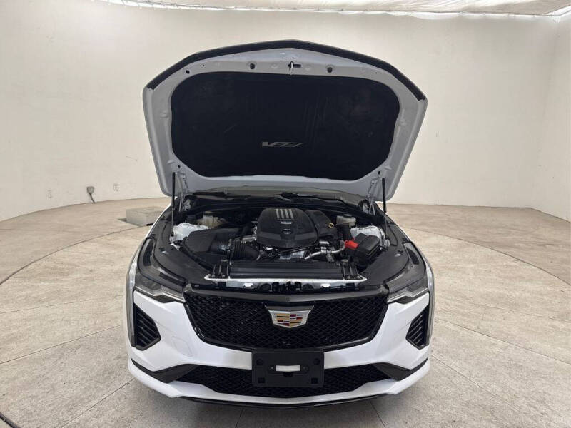 2021 Cadillac CT4-V