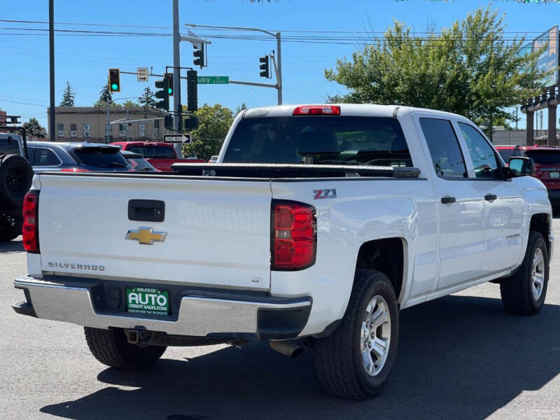 2014 Chevrolet Silverado 1500