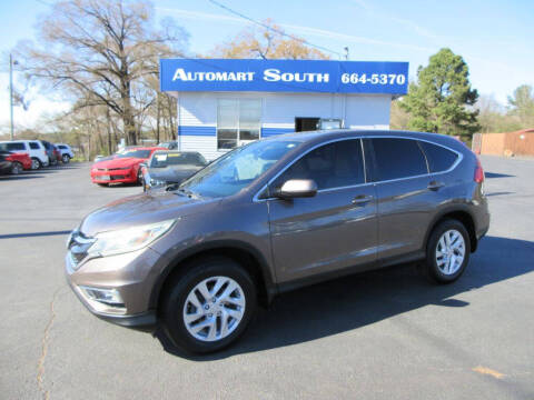 2015 Honda CR-V EX