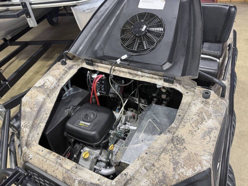 2023 Argo Aurora 950