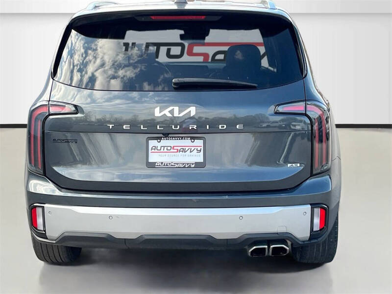 2023 Kia Telluride SX-Prestige