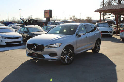 2018 Volvo XC60 for sale at ALIC MOTORS in Boise ID