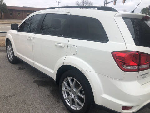 2014 Dodge Journey for sale at Claremore Motor Company in Claremore OK