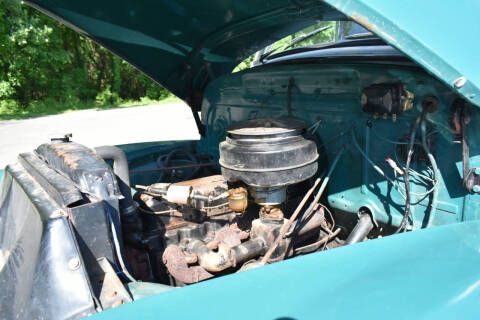 1954 Chevrolet Apache