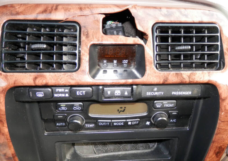 1999 Toyota 4Runner Limited