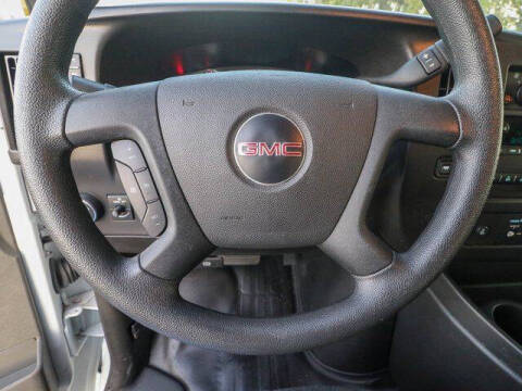 2024 GMC Savana 2500