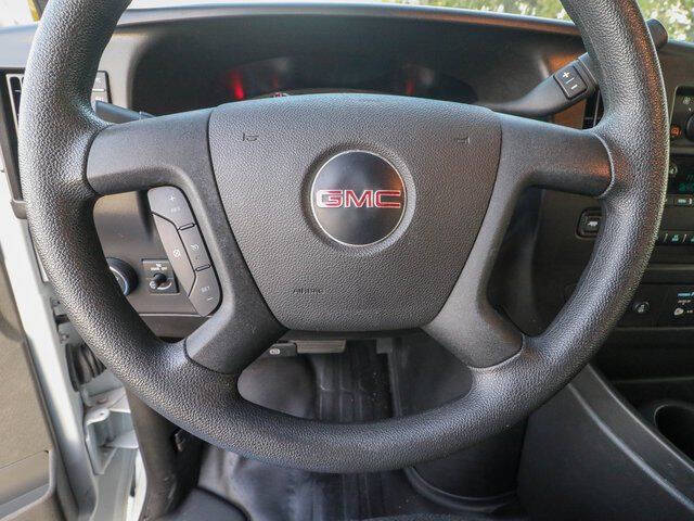 2024 GMC Savana 2500