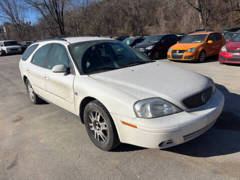 2005 Mercury Sable LS