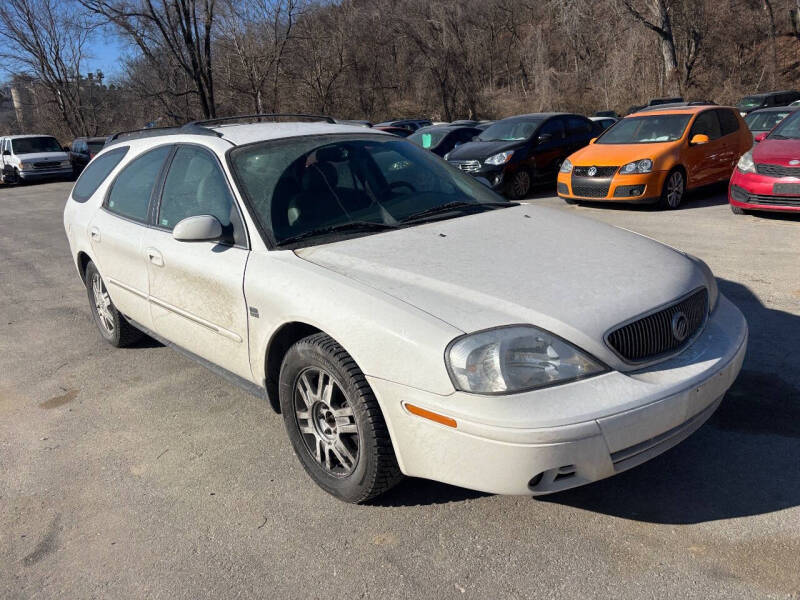 2005 Mercury Sable LS