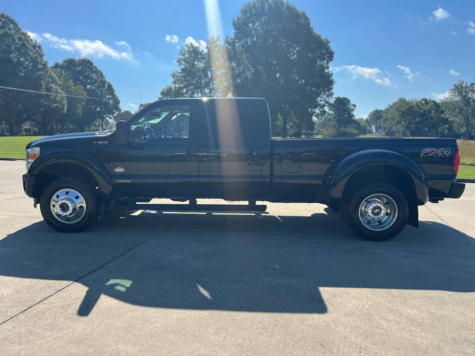 2016 Ford F-450 Super Duty for sale at Webber Auto in Winston Salem, NC