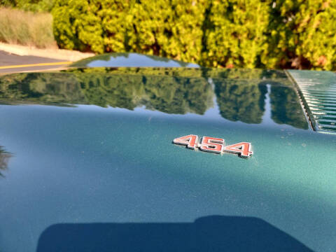 1973 Chevrolet Corvette