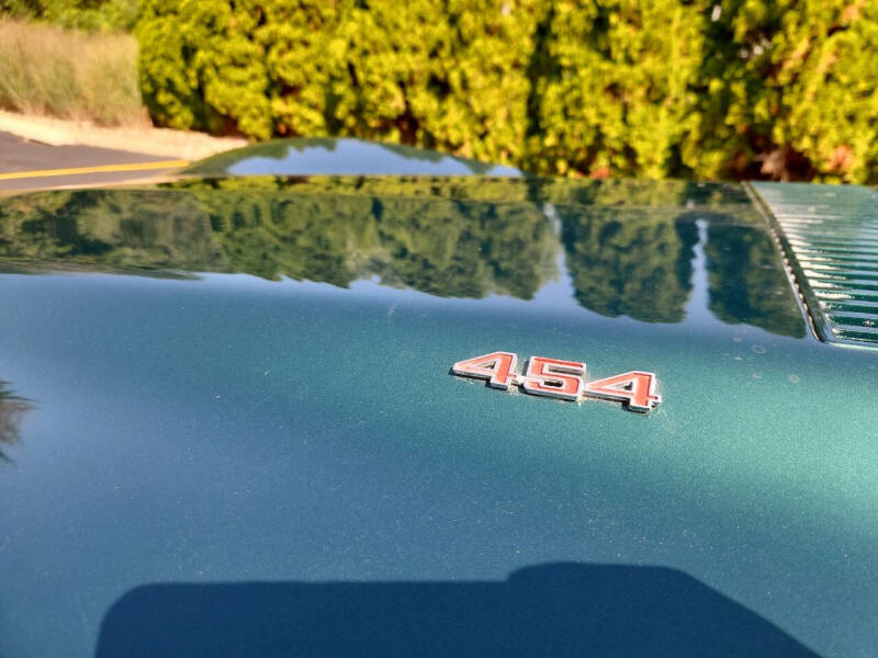 1973 Chevrolet Corvette