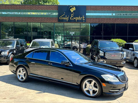2011 Mercedes-Benz S-Class for sale at Gulf Export in Charlotte NC