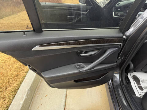 2016 BMW 5 Series 528i xDrive