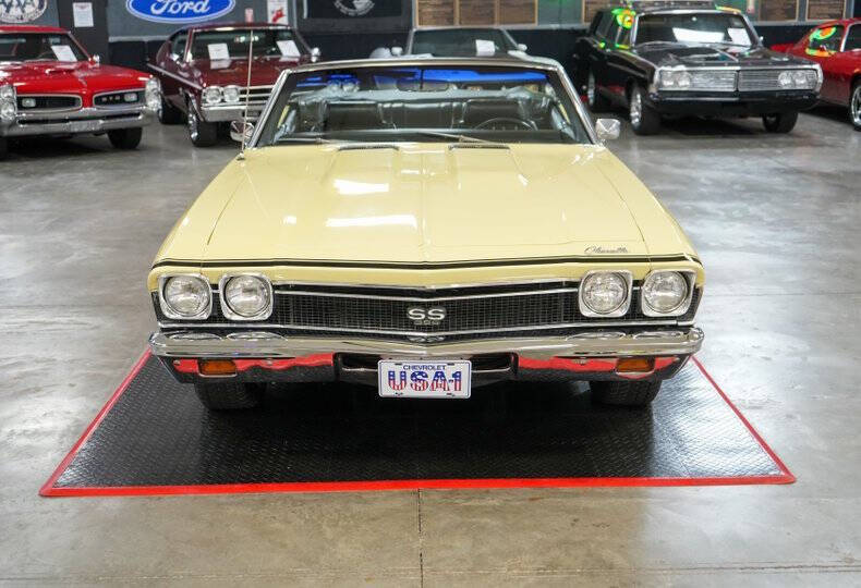 1968 Chevrolet Chevelle