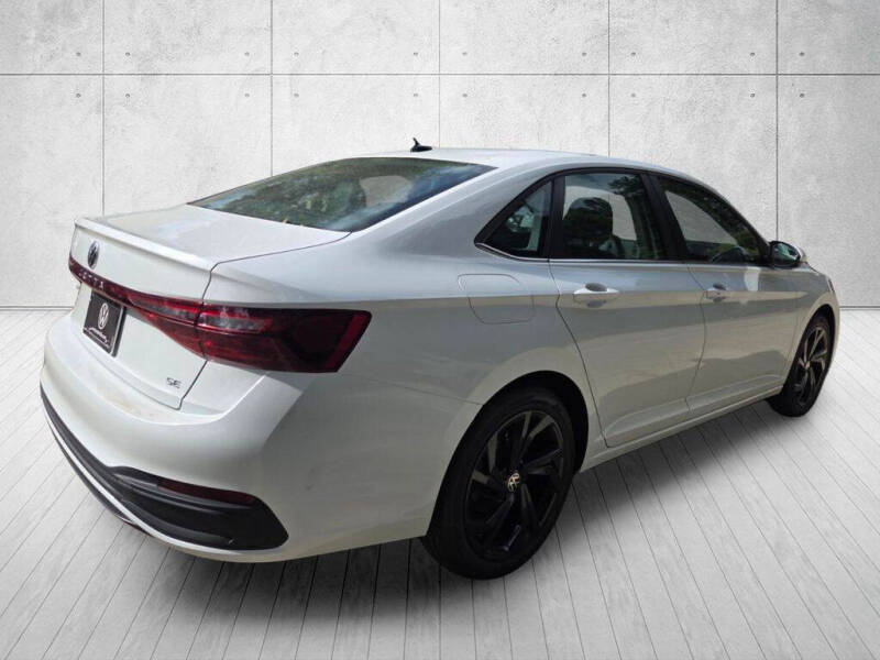 2026 Volkswagen Jetta SE